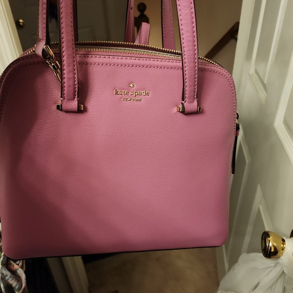 Pretty in pink kate spade
